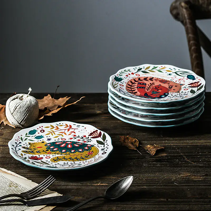 Cat Plate - Image 5