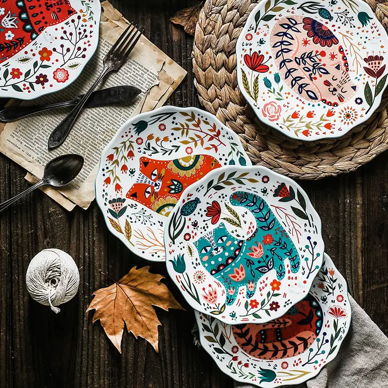 Cat Plate - Image 7