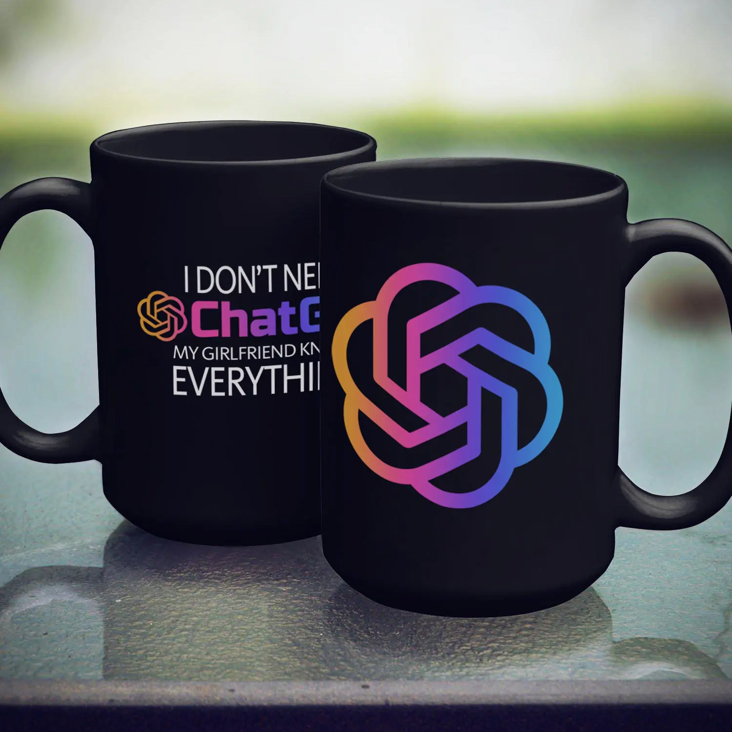 Ceramic Coffee Mug - Image 6