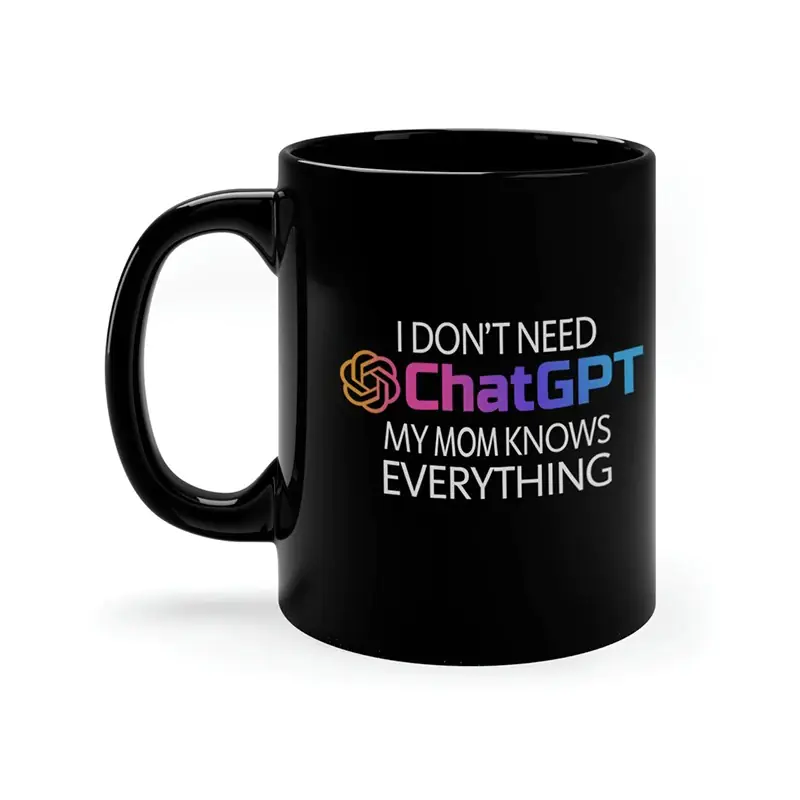 Ceramic Coffee Mug - Image 7