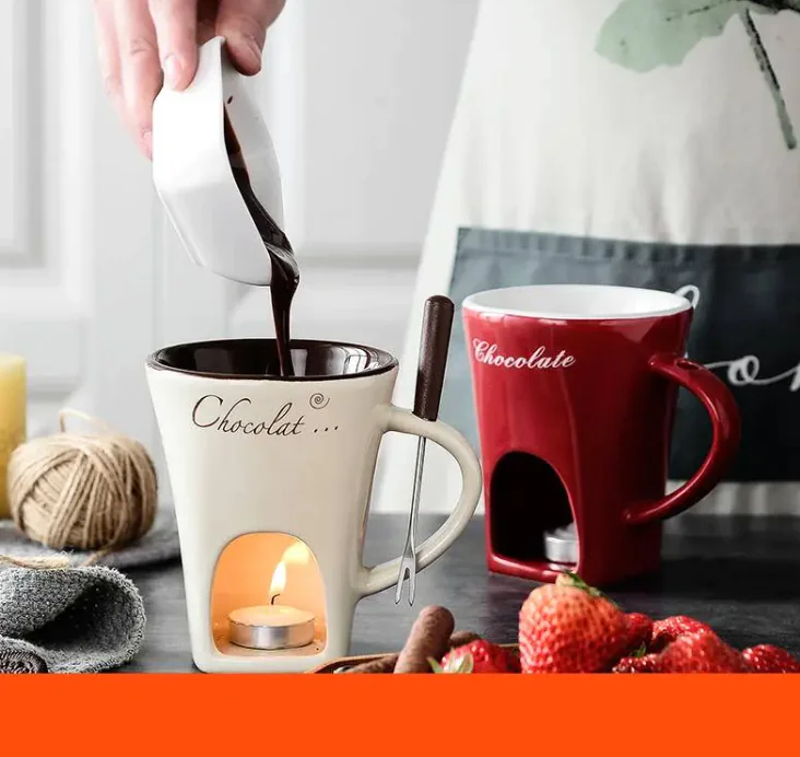 Ceramic Hot Pot Mug - Image 5