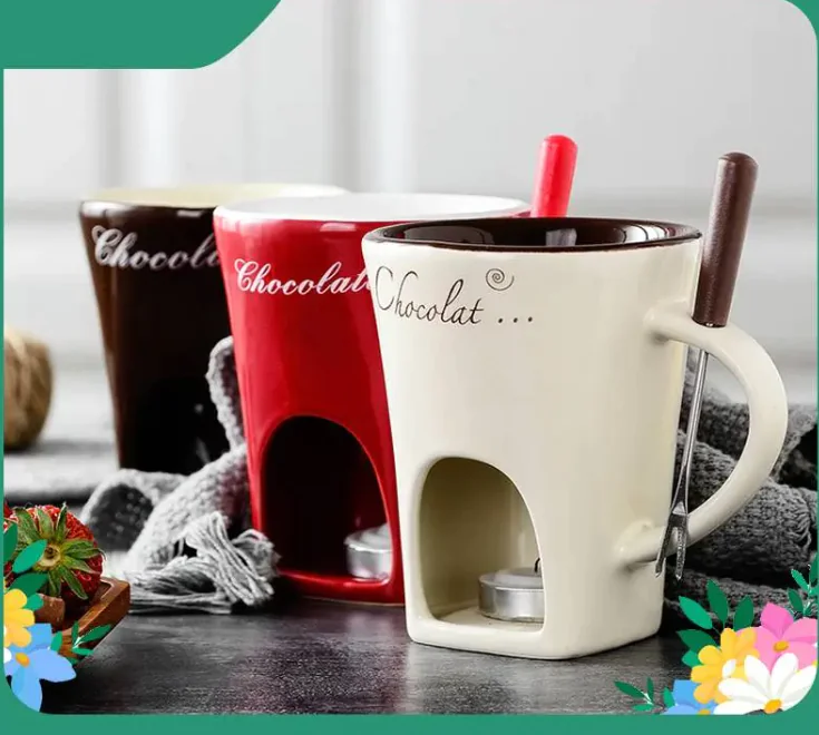 Ceramic Hot Pot Mug - Image 6