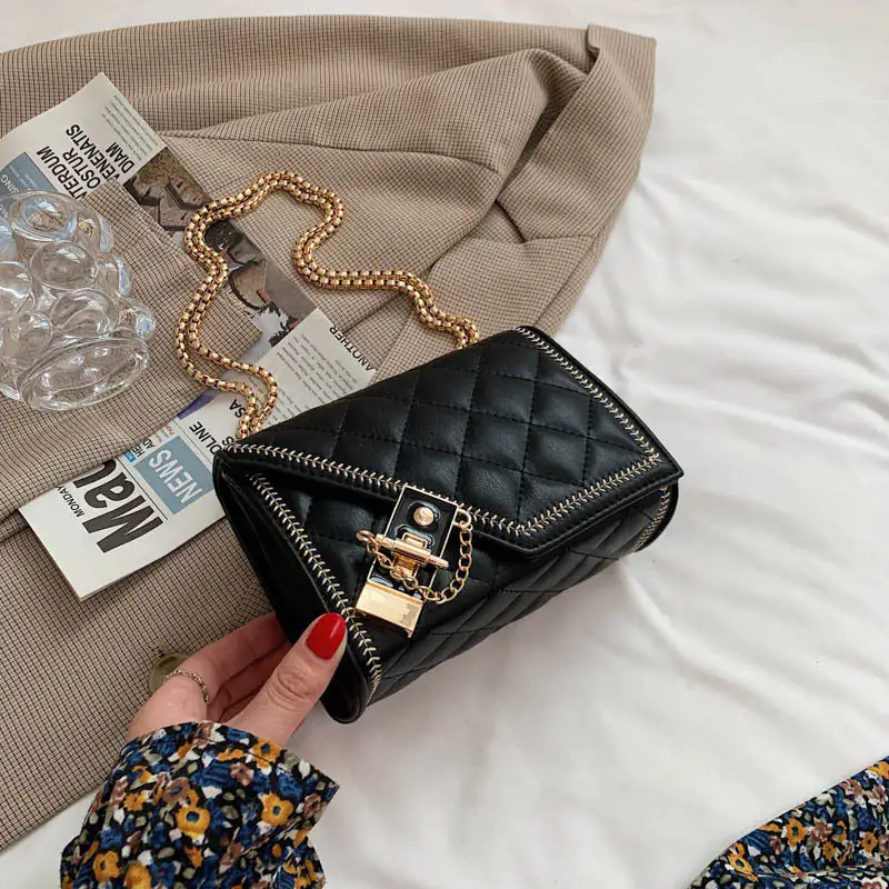Chain Messenger Fashion - Image 3