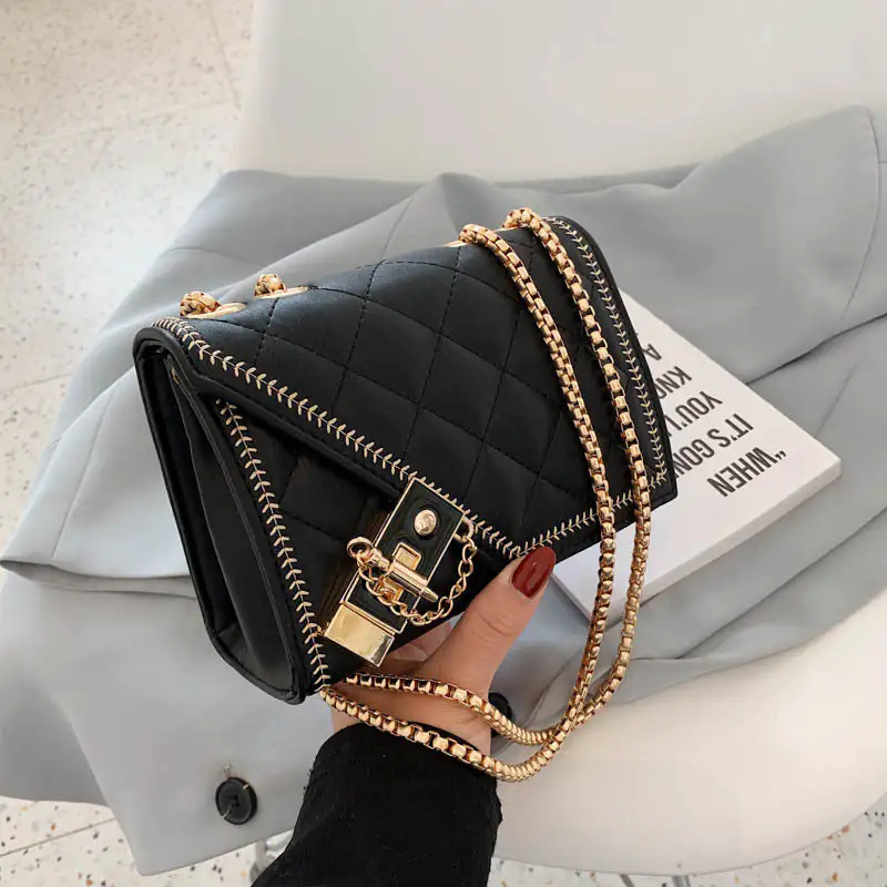 Chain Messenger Fashion - Image 5