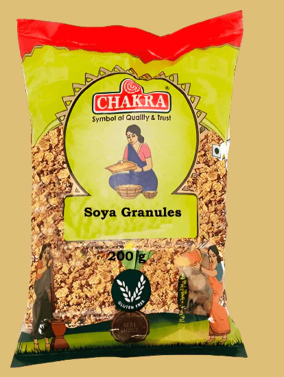 Chakra Soya Chunks 750g