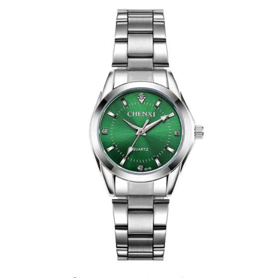 CHENXI Women's Quartz Watch - Morning Dawn Design - Image 5