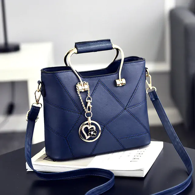 Chic Style Handbag - Image 10