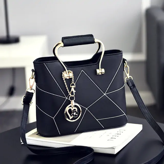 Chic Style Handbag - Image 11
