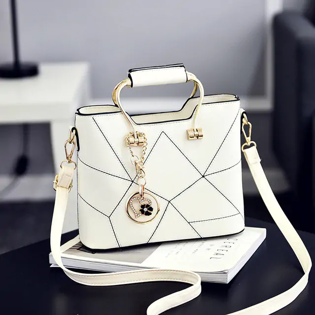 Chic Style Handbag - Image 12