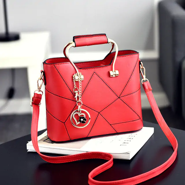 Chic Style Handbag - Image 14