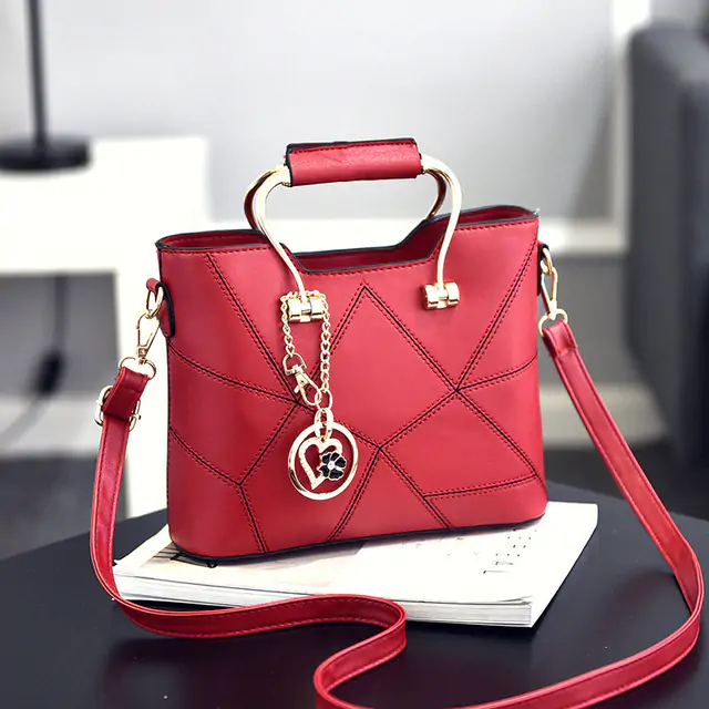 Chic Style Handbag - Image 15