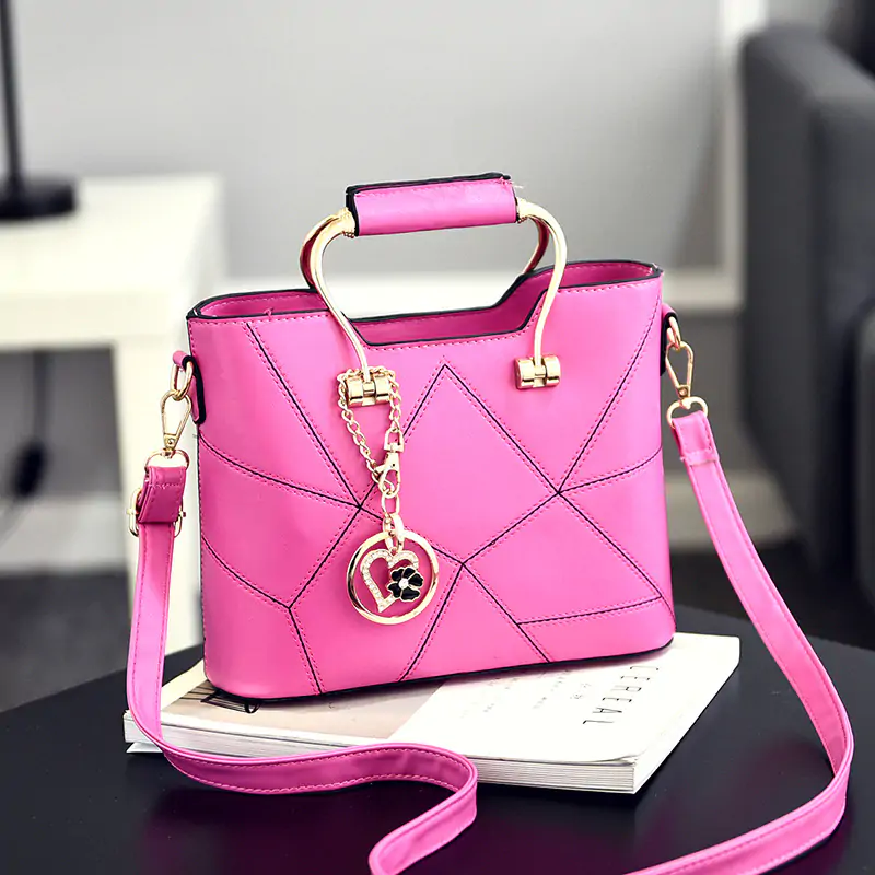 Chic Style Handbag - Image 6