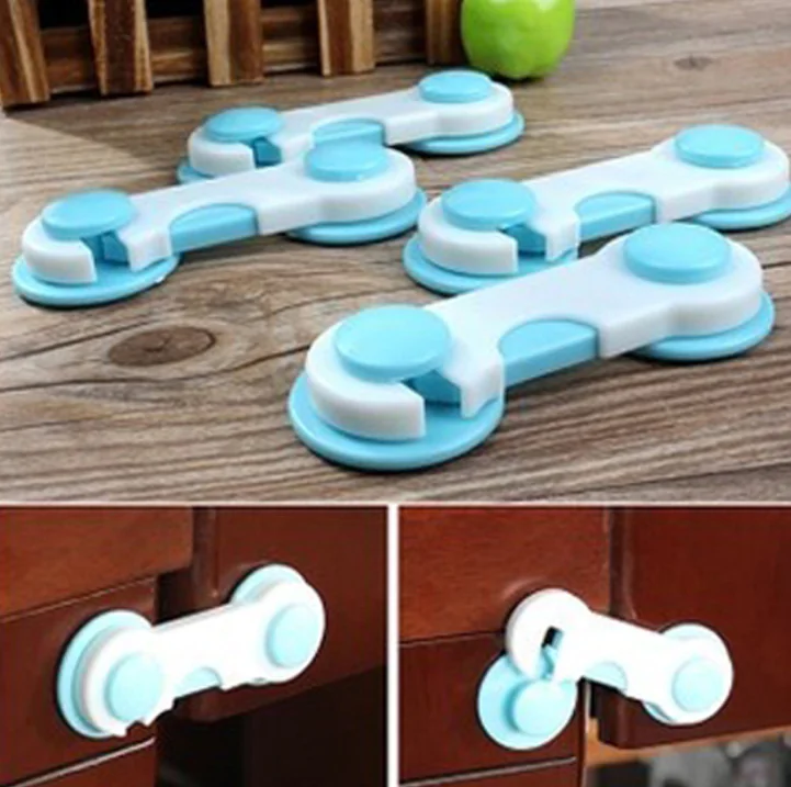 Child Safety Multi-Function Lock for Fridge and More - Image 3