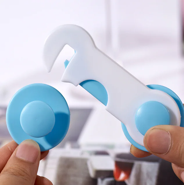 Child Safety Multi-Function Lock for Fridge and More - Image 9