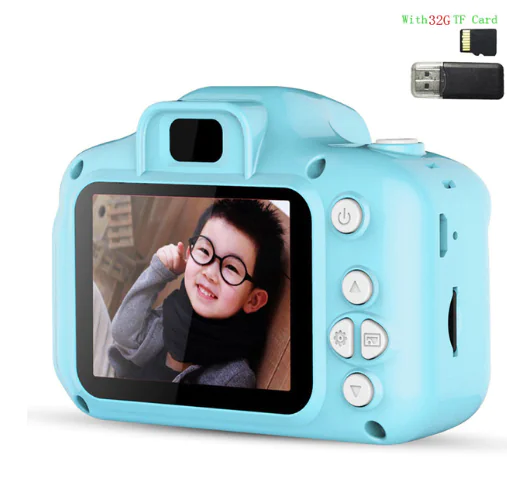 Children Kids Camera Mini Educational Toys - Image 12