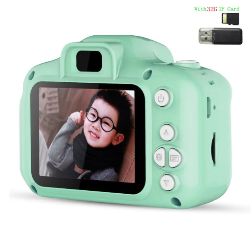 Children Kids Camera Mini Educational Toys - Image 17