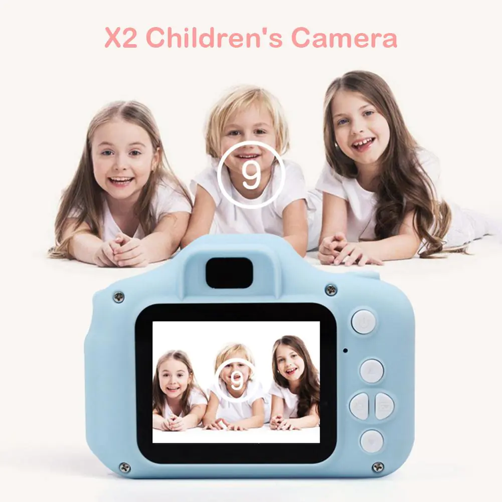 Children Kids Camera Mini Educational Toys - Image 2