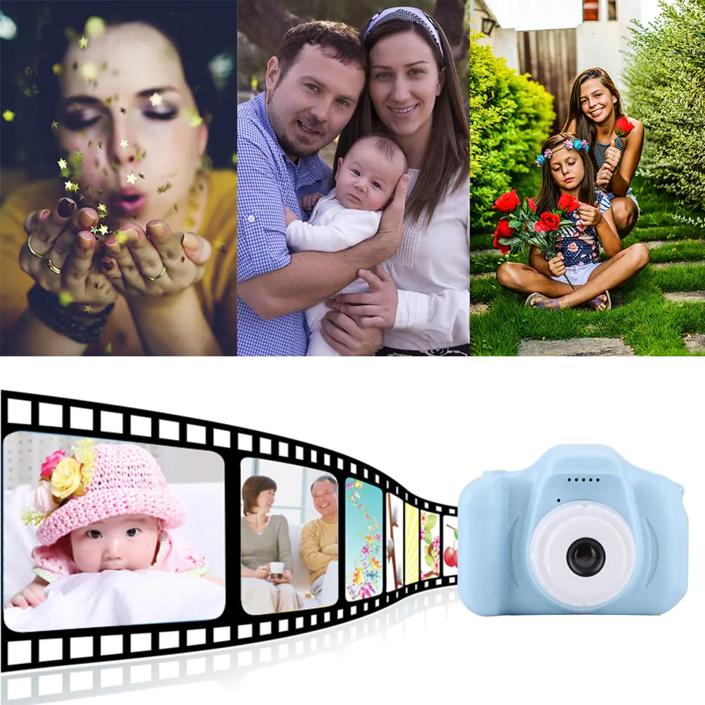 Children Kids Camera Mini Educational Toys - Image 3