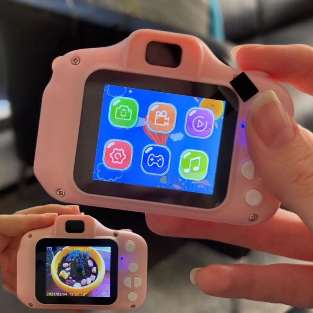 Children Kids Camera Mini Educational Toys - Image 4