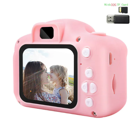 Children Kids Camera Mini Educational Toys - Image 8