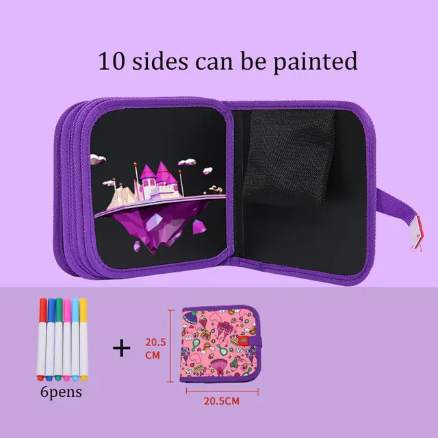 Children Magic Blackboard - Image 15
