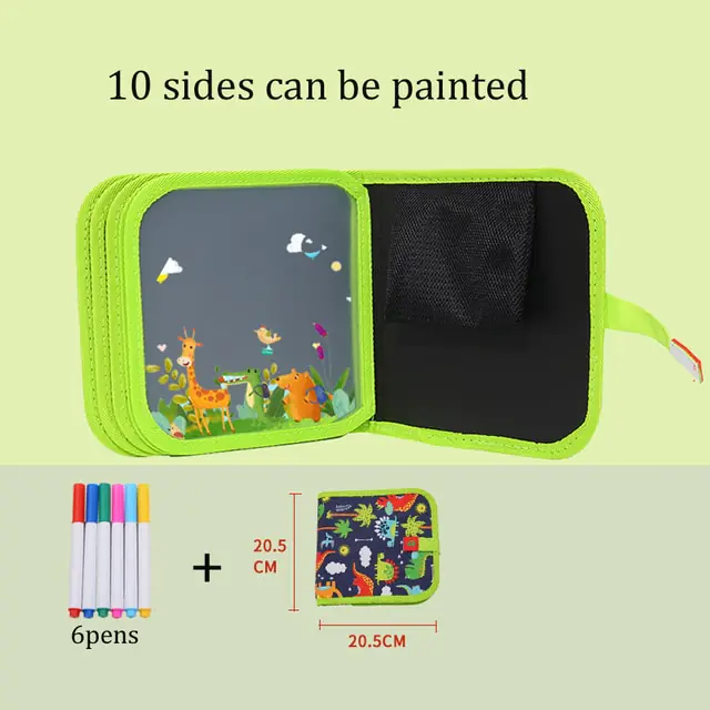 Children Magic Blackboard - Image 7
