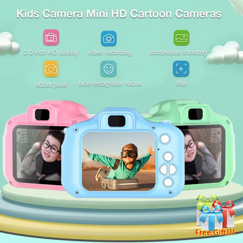 Children Mini Camera - Image 3