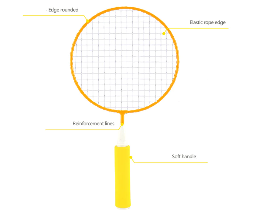 Children's Badminton Racket for Outdoor Family Fun - Image 2