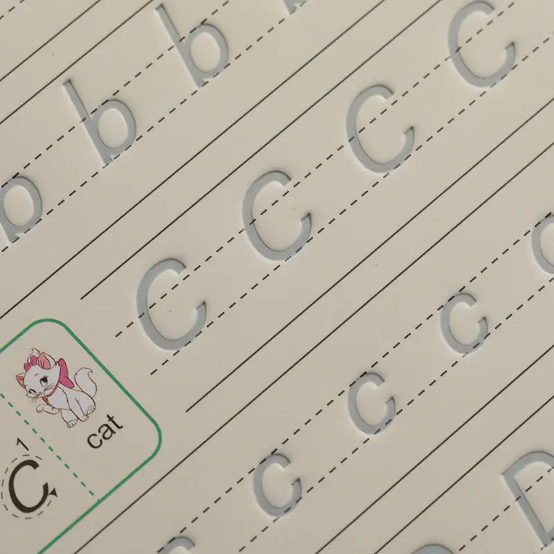 Children's Control Pen Training Book - Image 2