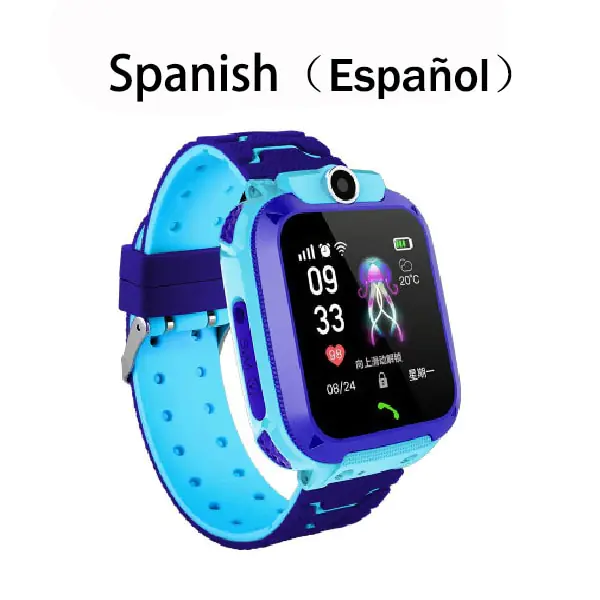 Children's Smart Watch - Image 14