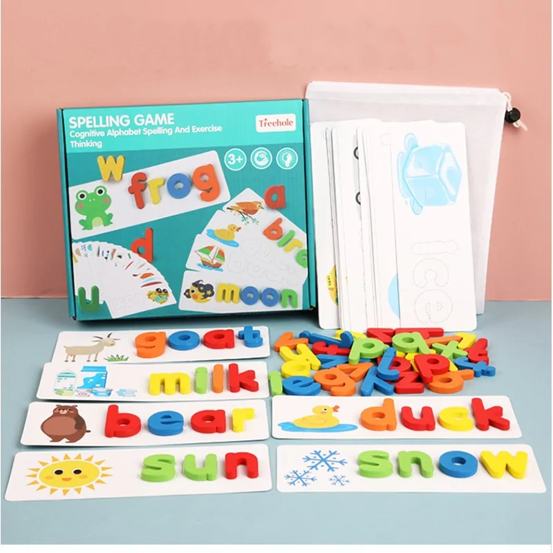 Children's Spelling Game - Image 9