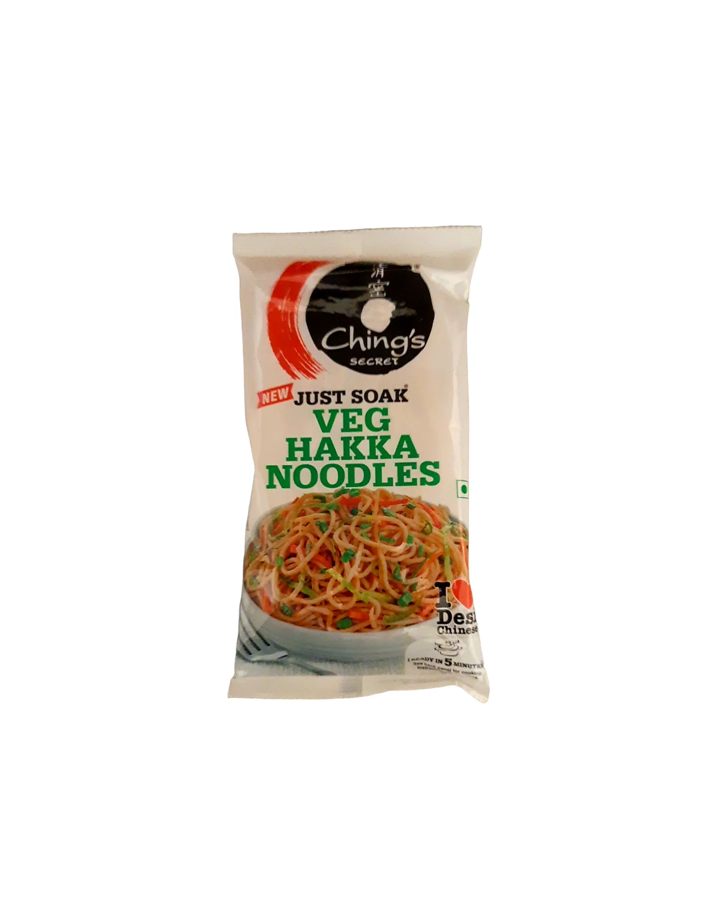 Chings Veg Hakka Noodles 140g