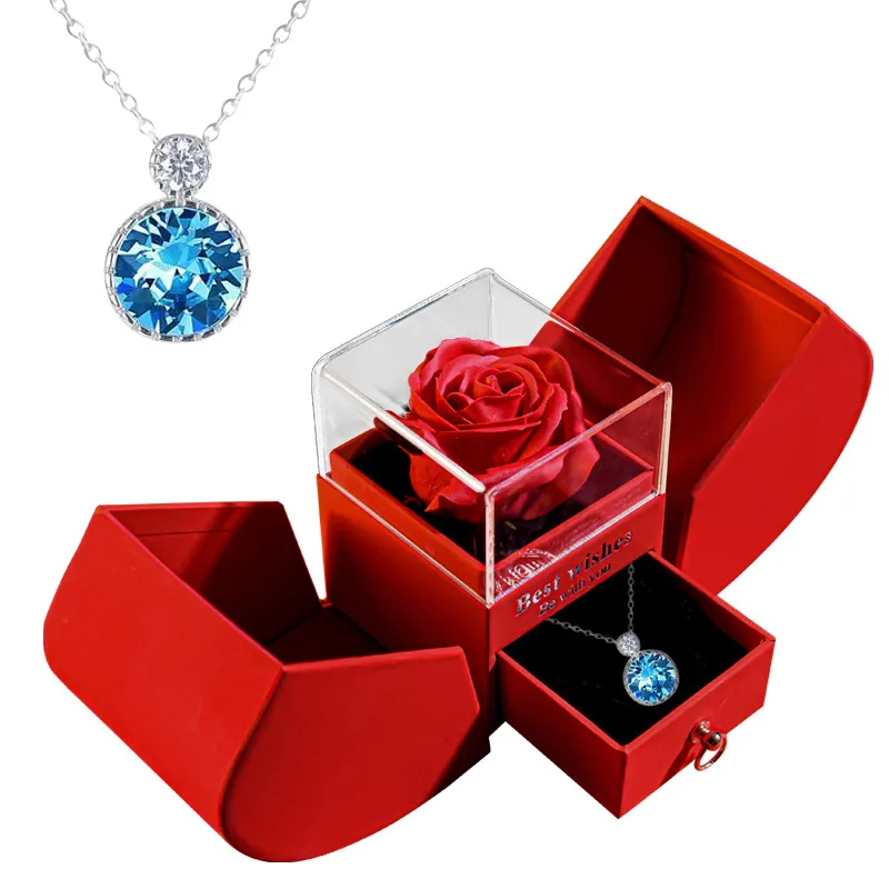 Christmas Jewelry Box Necklace - Image 19