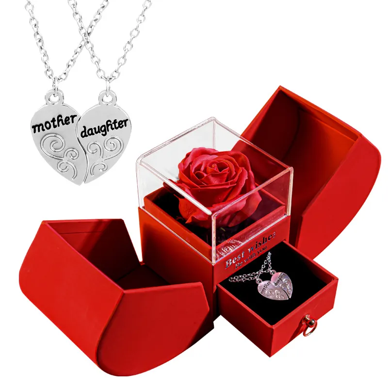 Christmas Jewelry Box Necklace - Image 22