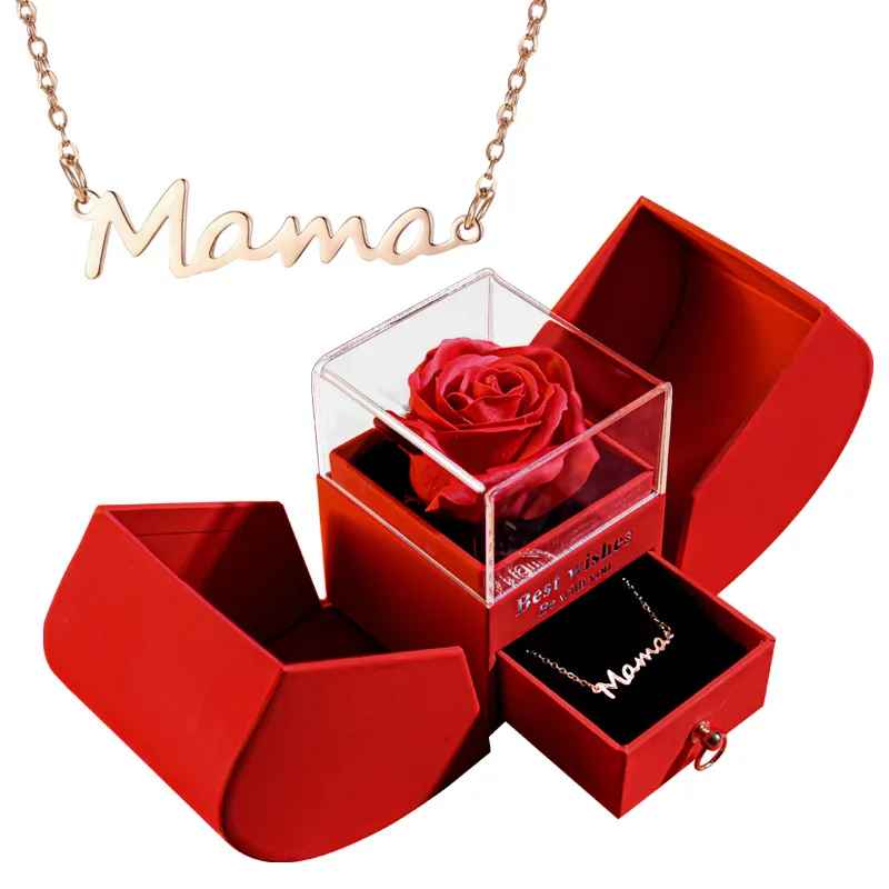 Christmas Jewelry Box Necklace - Image 9