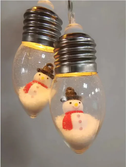 Christmas LED String Lights - Image 15