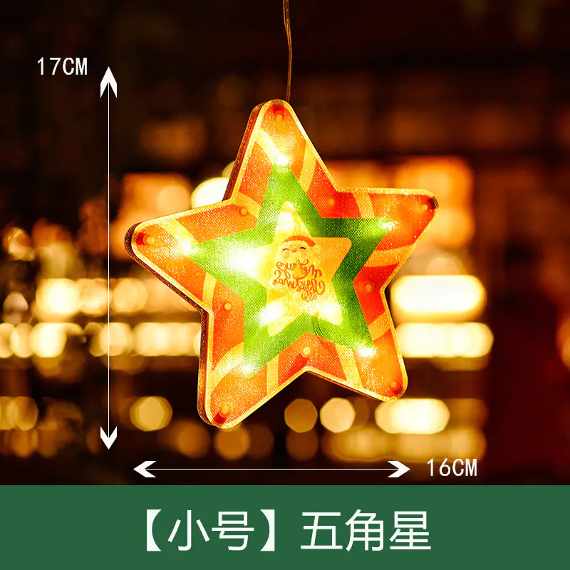 Christmas LED Suction Cup Lights - Image 13