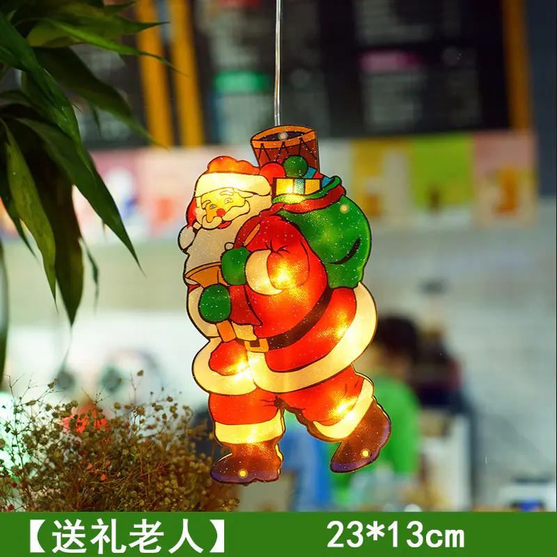 Christmas LED Suction Cup Lights - Image 15