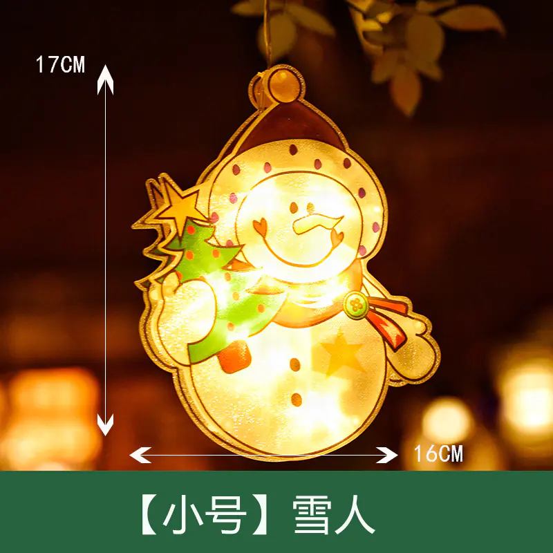 Christmas LED Suction Cup Lights - Image 18
