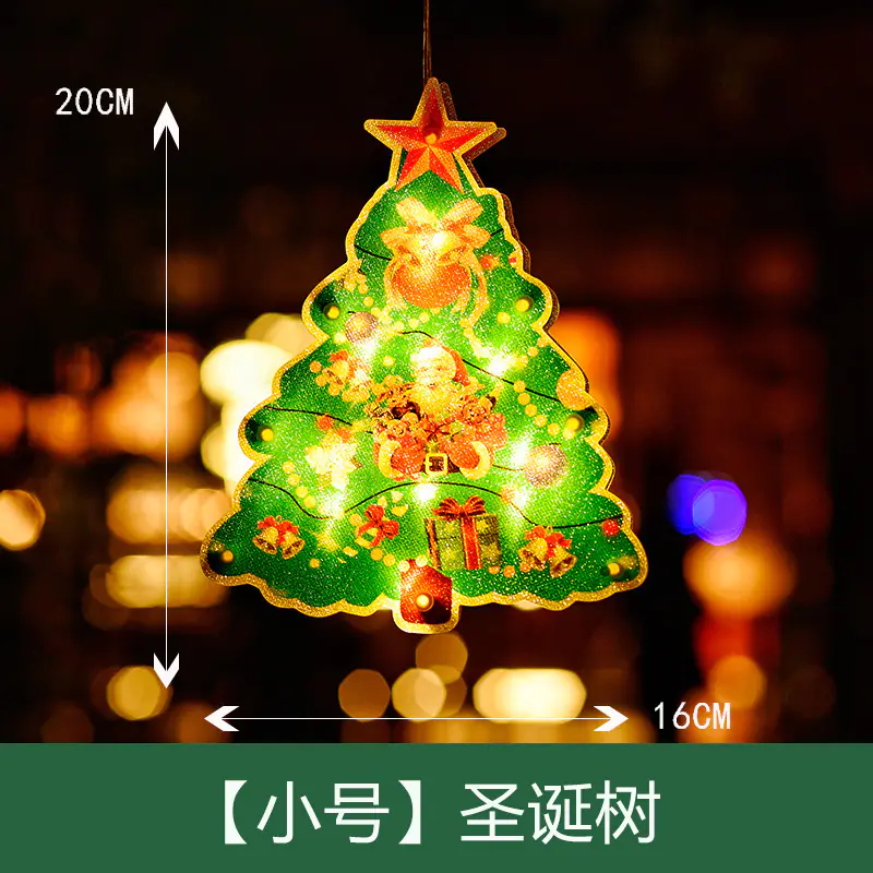 Christmas LED Suction Cup Lights - Image 19