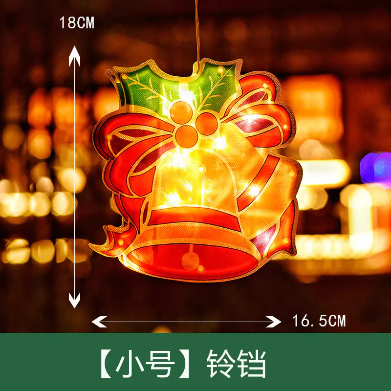 Christmas LED Suction Cup Lights - Image 20