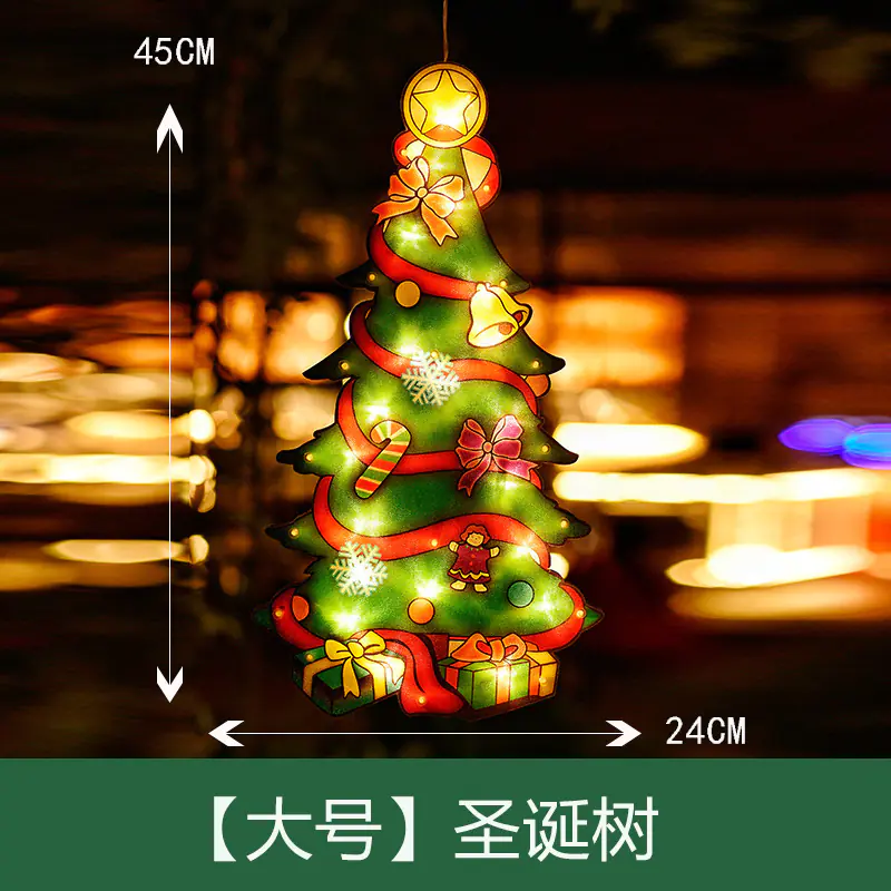 Christmas LED Suction Cup Lights - Image 21