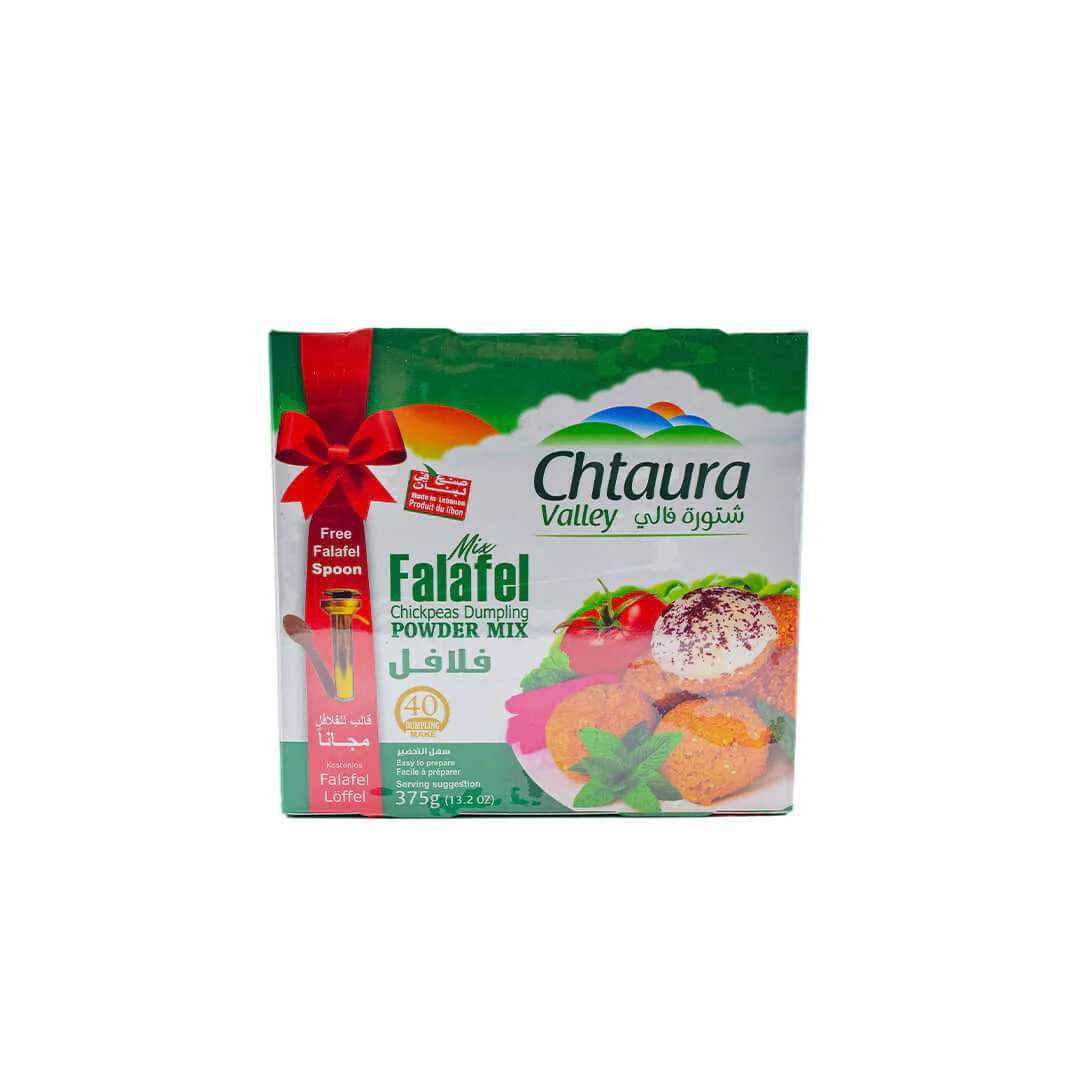 Chtaura Valley Mix Falafel Powder 375g