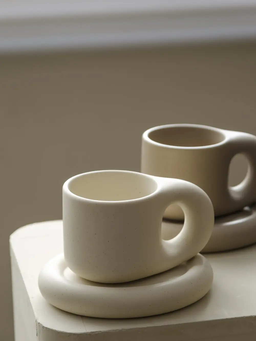 Chubby Cute Coffee Mug - Image 3