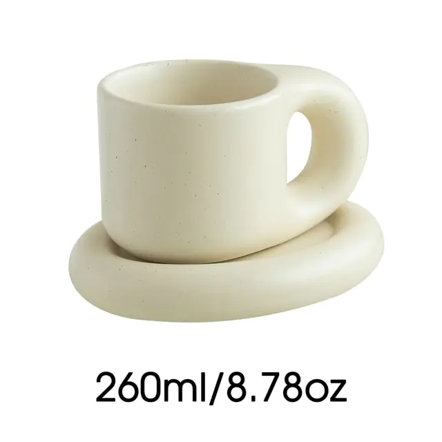 Chubby Cute Coffee Mug - Image 7