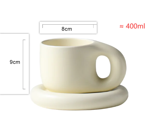 Chubby Cute Coffee Mug - Image 9