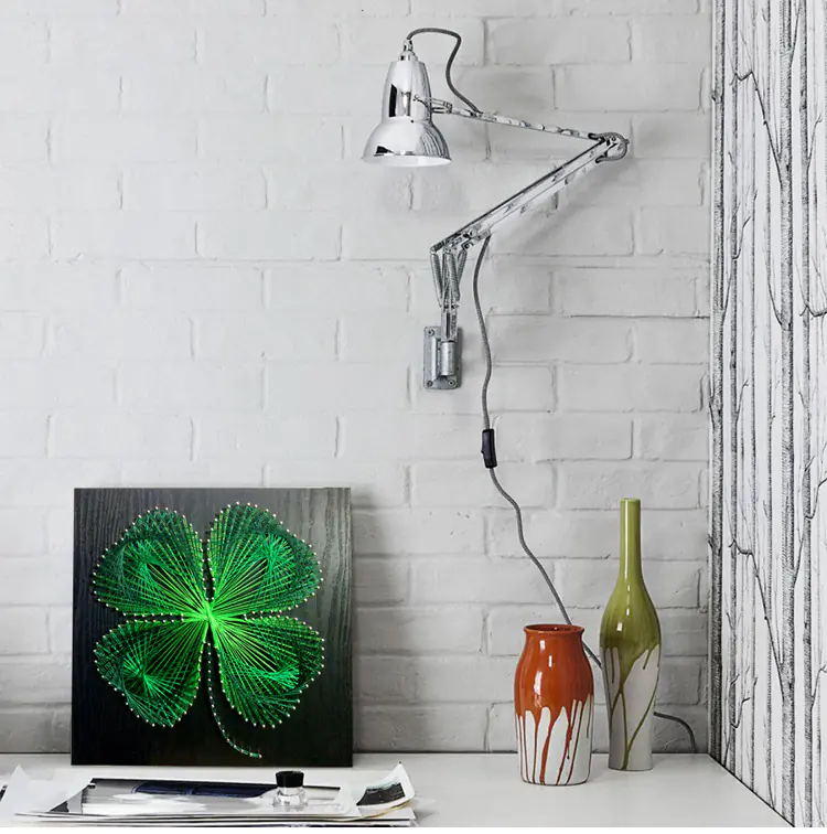 Clover Nail String Art DIY Birthday Gift Handmade Decor - Image 8