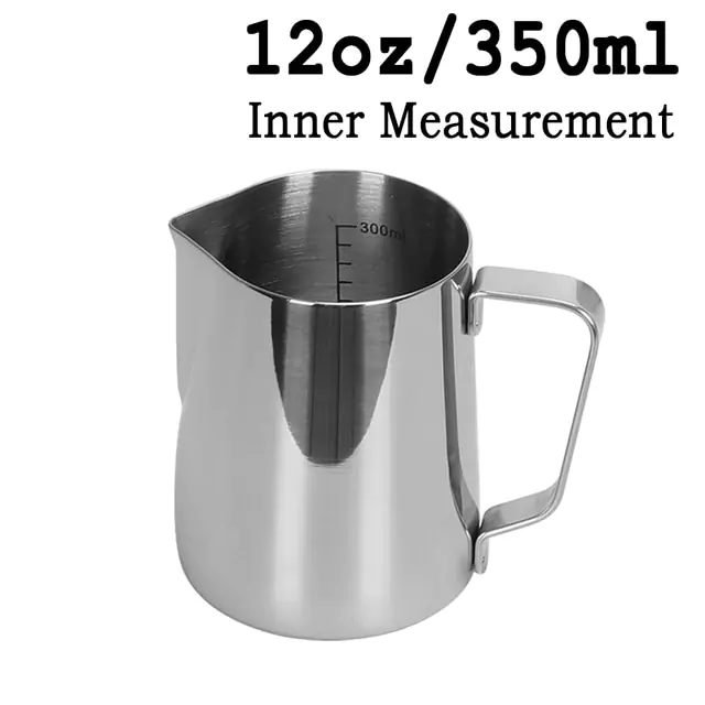 Coffee Latte Milk Frothing Jug - Image 18