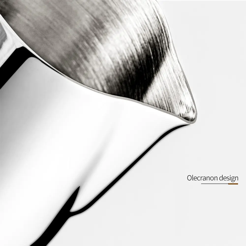 Coffee Latte Milk Frothing Jug - Image 4