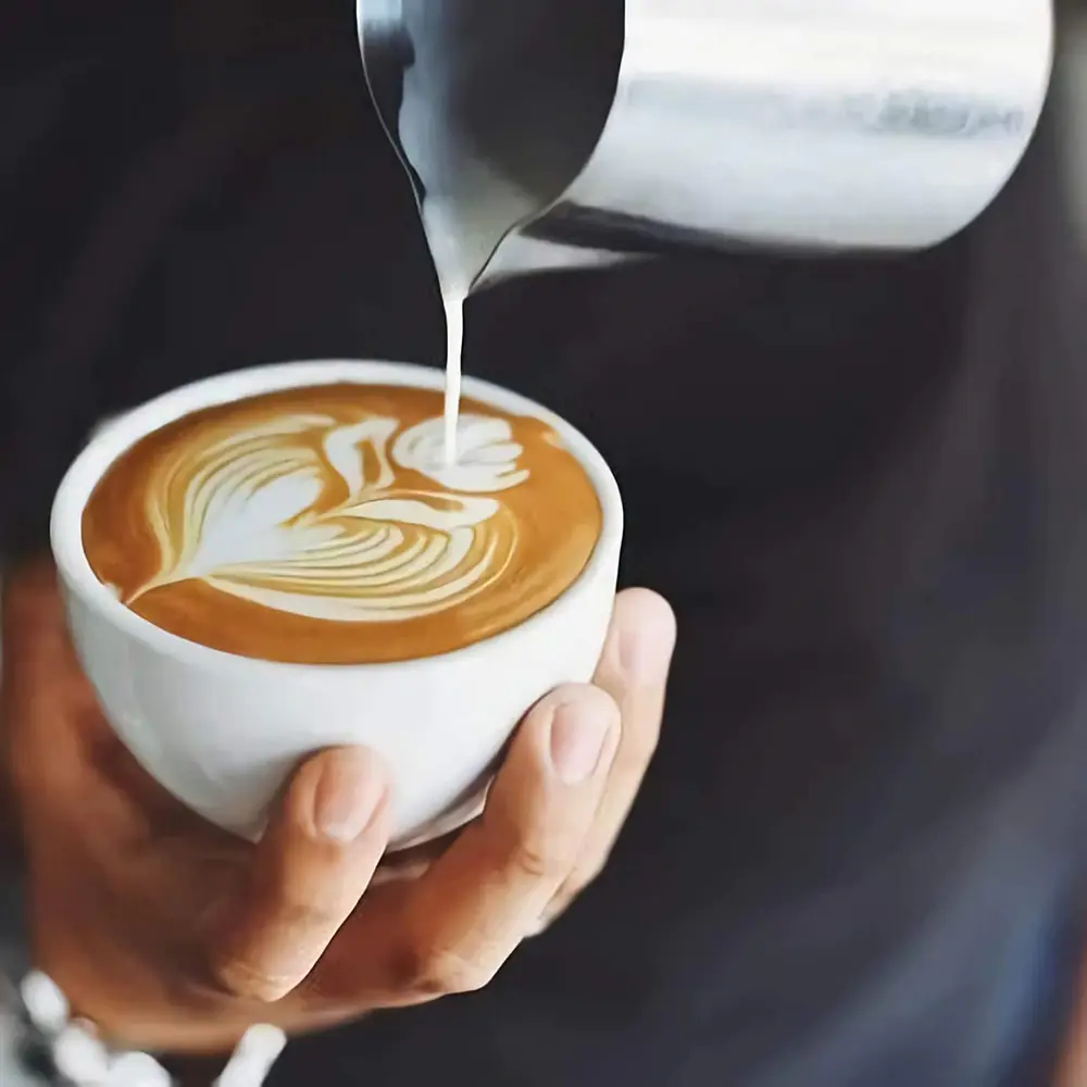 Coffee Latte Milk Frothing Jug - Image 6